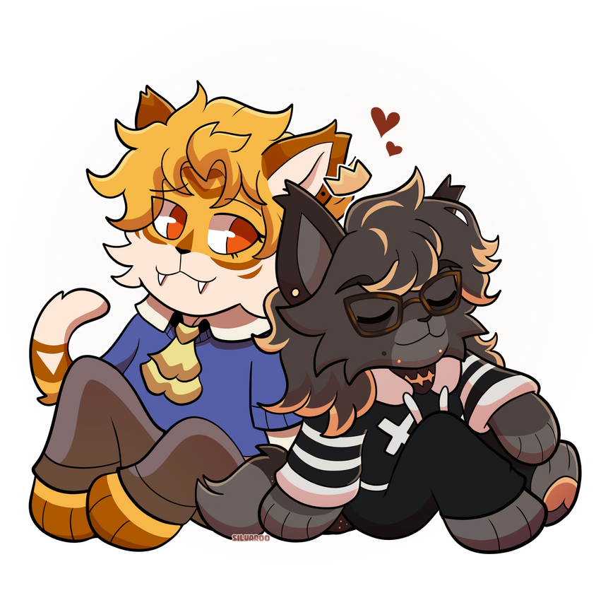Chibi (x2) (Shaded)