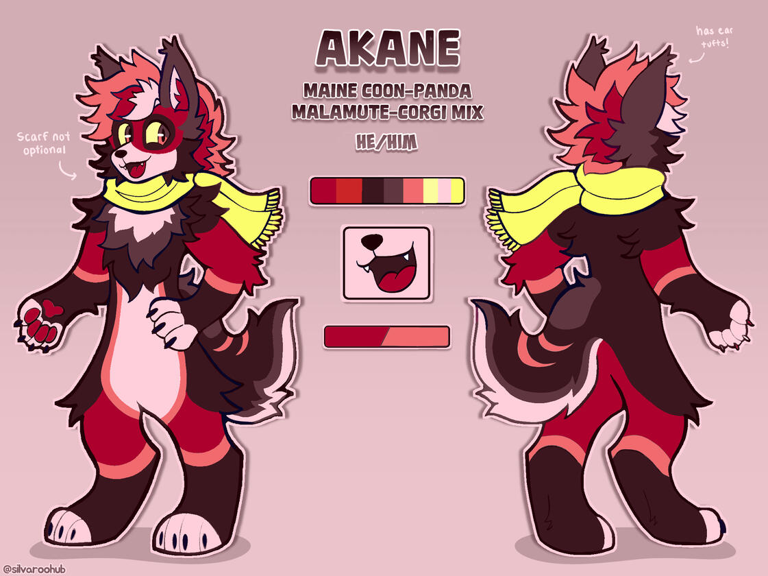 Akane (Vampire Palette)