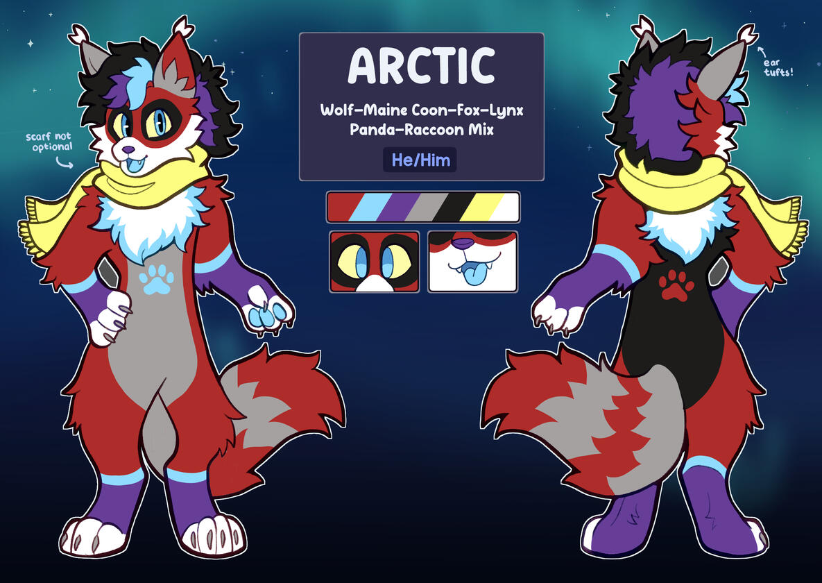 Arctic 3.0