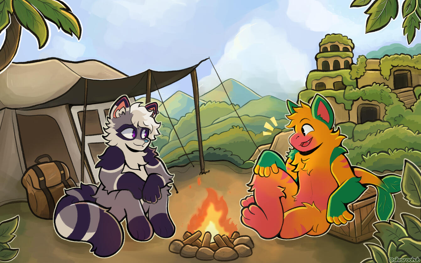Full Illustration - Medium BG
